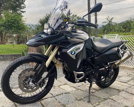 BMW F 800 GS ADVENTURE BMW F 800 GS ADVENTURE